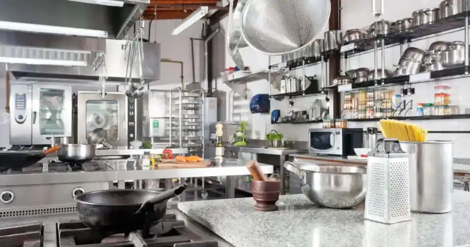 شراء معدات المطاعم بجدة